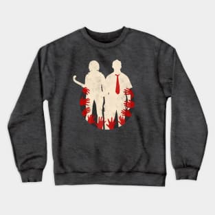 You've Got Red On You Crewneck Sweatshirt